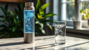 Anti-Aging Benefits of Hydrogen Water Bottles hydrogen water promotes youthfulness