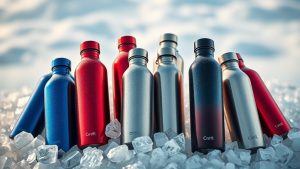 Top 10 Coldest Water Bottles for Icy Fresh Drinks icy fresh drink bottles