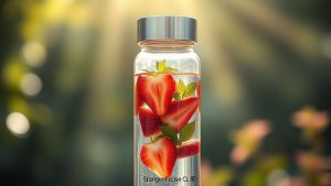 What Is an Infusion Water Bottle and How Does It Work? infusion water bottle explained