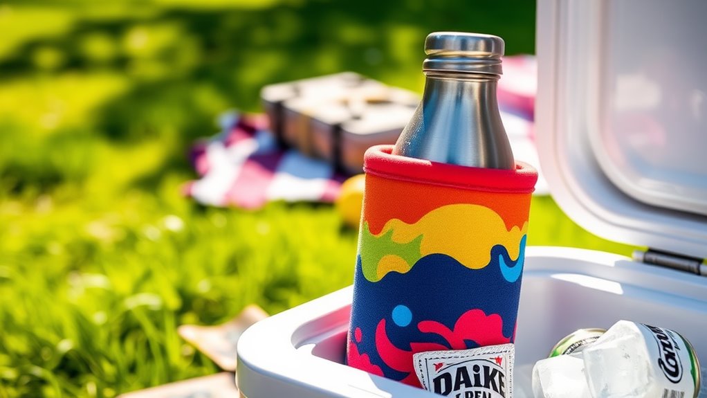 What Is a Water Bottle Koozie and Why You Need It?
