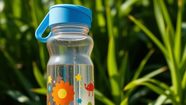 5 Reasons to Choose the Ion8 Kids Water Bottle