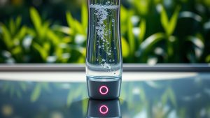 What Is an Ion Water Bottle and How Does It Work? ionized water bottle functionality