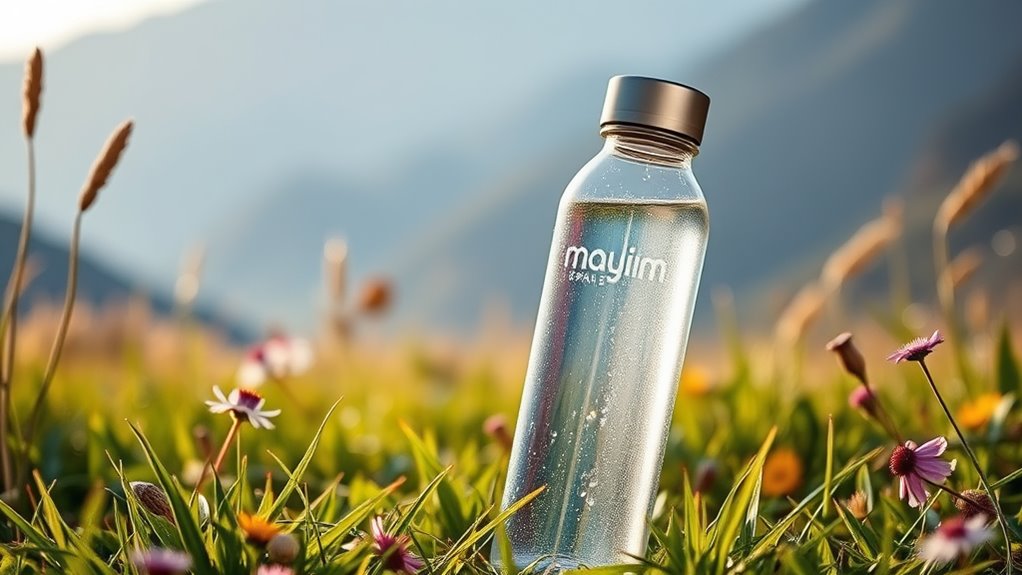 mayim water bottle benefits
