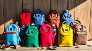 Top 10 Mini Backpacks With Water Bottle Holders for On-The-Go Adventures mini backpacks with hydration