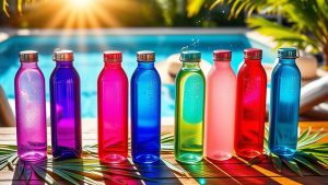 7 Best Misting Water Bottles to Beat the Heat This Summer misting water bottles summer