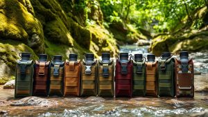 Top 10 MOLLE Water Bottle Pouches for Every Adventure molle water bottle pouches