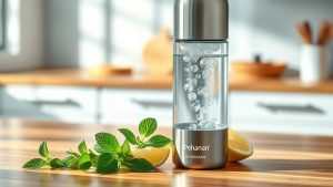 pehanan hydrogen water generator