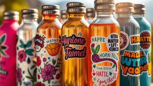 10 Must-Have Water Bottle Stickers for Personalized Hydration personalized hydration water bottle