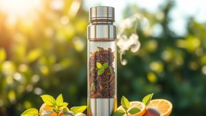 5 Best Tea Infuser Water Bottles for On-the-Go Brewing portable tea brewing solutions