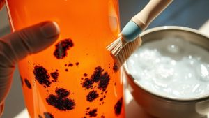 Effectively Remove Mold From Silicone Rubber Water Bottles remove mold from silicone