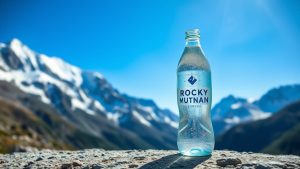 What Makes Rocky Mountain Bottled Water Unique? rocky mountain water distinctiveness