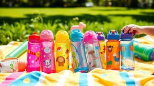 7 Best Non-Toxic Kids Water Bottles for Safe Hydration safe non toxic kids bottles