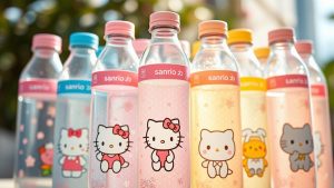 10 Must-Have Sanrio Water Bottles for Fans in 2025 sanrio fans essential water bottles