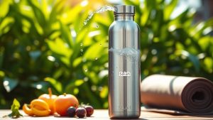 selah water bottle benefits