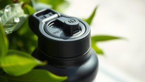 shaq water bottle benefits