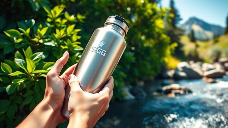 10 Reasons to Choose Sigg Water Bottles for Hydration