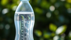 standard water bottle ounces