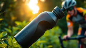 Why Keep the Trek Aero Water Bottle? stay hydrated on adventures