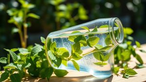 Benefits of a Stevia Water Bottle stevia infused hydration solution benefits