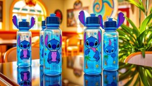 7 Must-Have Stitch Water Bottles for Disney Fans stitch themed disney water bottles