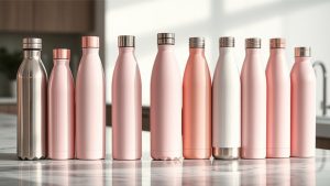 Top 10 Light Pink Water Bottles for Stylish Hydration stylish light pink bottles