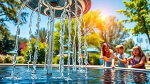 Benefits of a Water Bottle Fountain sustainable hydration solution benefits