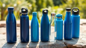 7 Best Blue Water Bottles for On-the-Go Hydration top blue water bottles