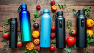 10 Best Water Tracker Bottles for Hydration in 2025 top hydration bottles 2025