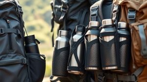 10 Best Water Bottle Holders for Rucksacks top rucksack water bottle holders