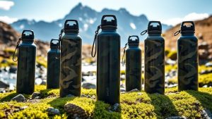 10 Best Tactical Water Bottles for Outdoor Adventures top tactical water bottles