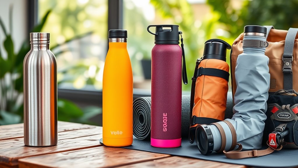 7 Best Water Bottles Made in the USA for Every Lifestyle 7 Best Water Bottles Made in the USA for Every Lifestyle