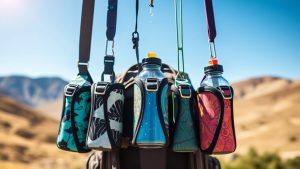 10 Best Water Bottle Slings for Hydration on the Go top water bottle carriers
