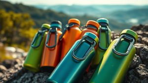 top water bottles featured