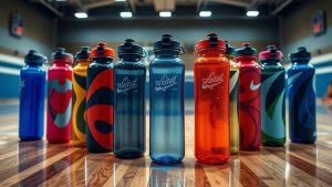 7 Best Basketball Water Bottles for Players on the Go top water bottles for players
