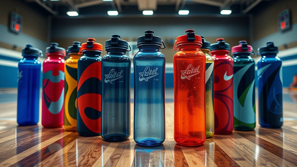 7 Best Basketball Water Bottles for Players on the Go 7 Best Basketball Water Bottles for Players on the Go