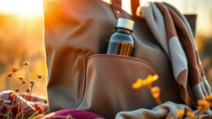 7 Best Tote Bags With Water Bottle Pockets for Any Adventure tote bags with pockets