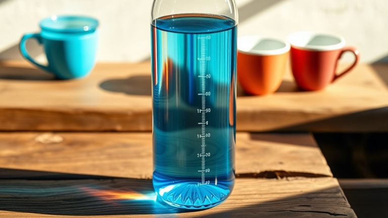 How Many Cups Are in Your Water Bottle?