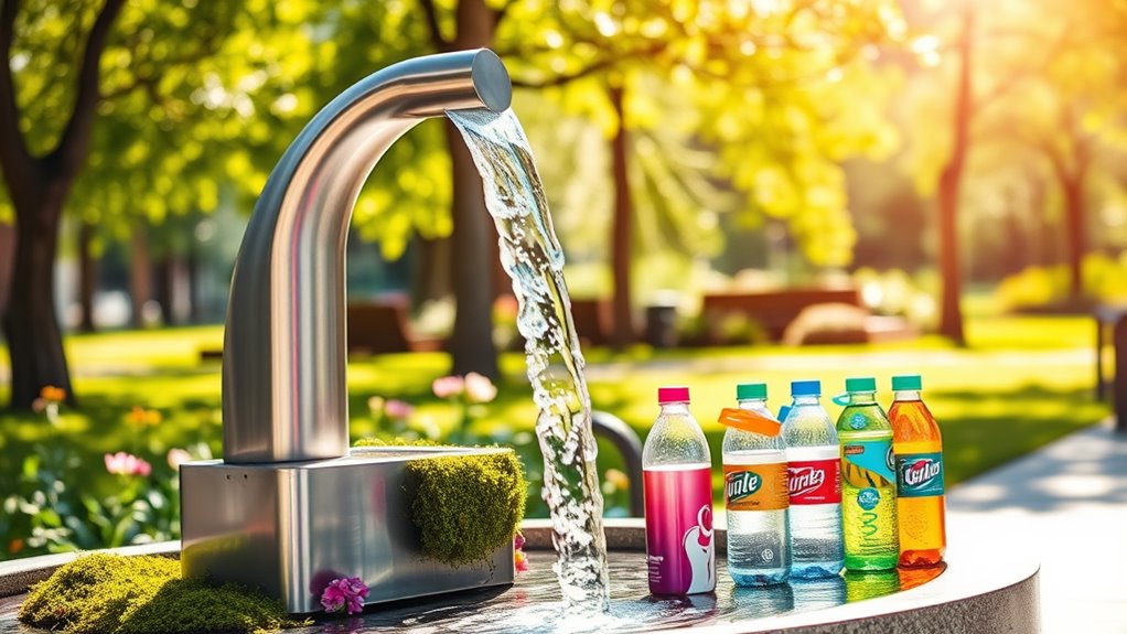 What Is a Water Bottle Fountain and How Does It Work? What Is a Water Bottle Fountain and How Does It Work?