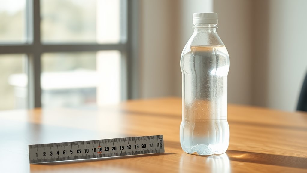 How Many Inches Is a Water Bottle? How Many Inches Is a Water Bottle?