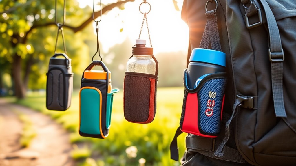 Top 5 Water Bottle Holders for Walking to Stay Hydrated Top 5 Water Bottle Holders for Walking to Stay Hydrated