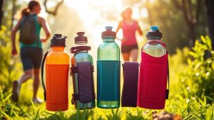 Top 10 Water Bottle Holders With Straps for Active Lifestyles water bottle holders with straps