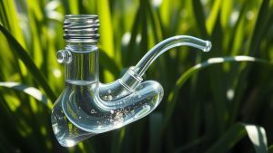 What Is a Water Bottle Pipe and How Does It Work? water pipe using bottles