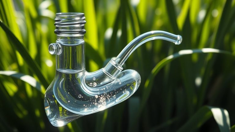 What Is a Water Bottle Pipe and How Does It Work?