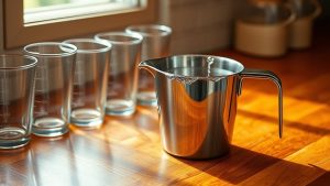 Conversion From 32OZ to Cups 32 ounces equals 4 cups