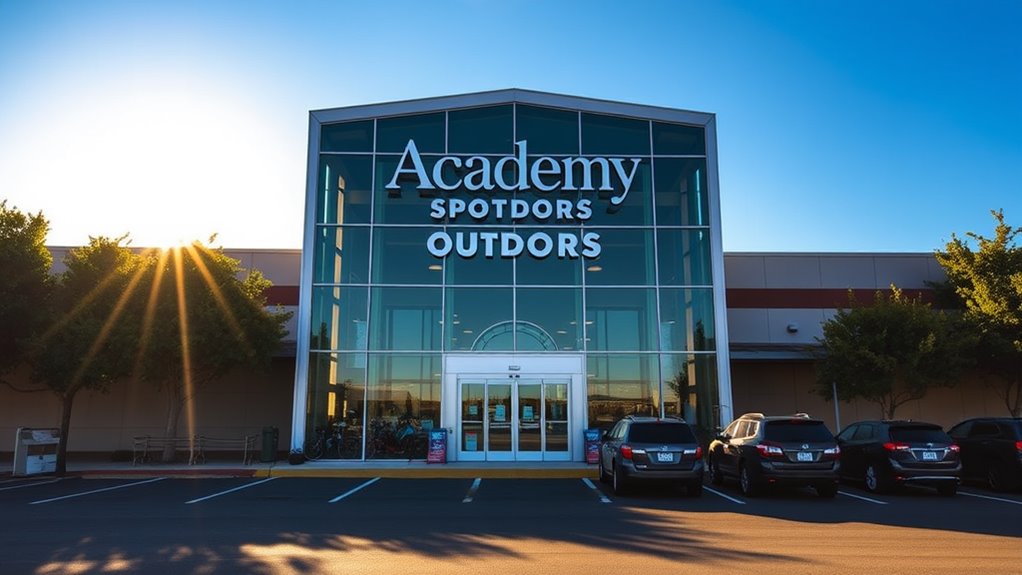 Academy Sports Store Hours in Hickory NC? Academy Sports Store Hours in Hickory NC?