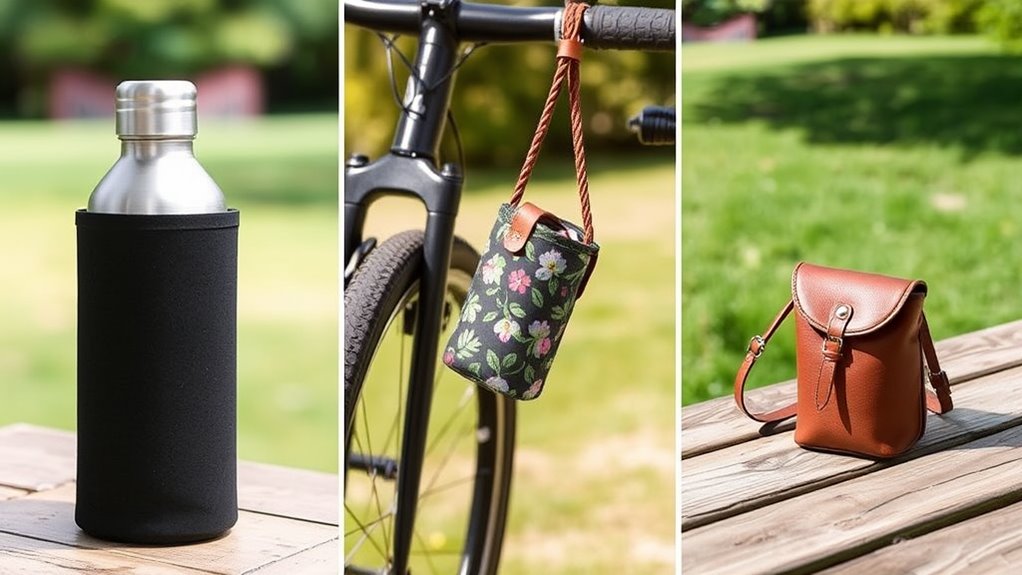 Top 3 Water Bottle Holders for Active Lifestyles Top 3 Water Bottle Holders for Active Lifestyles