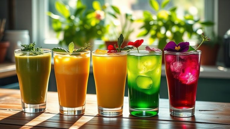 7 Best Adaptogen Drinks for Stress Relief in 2025