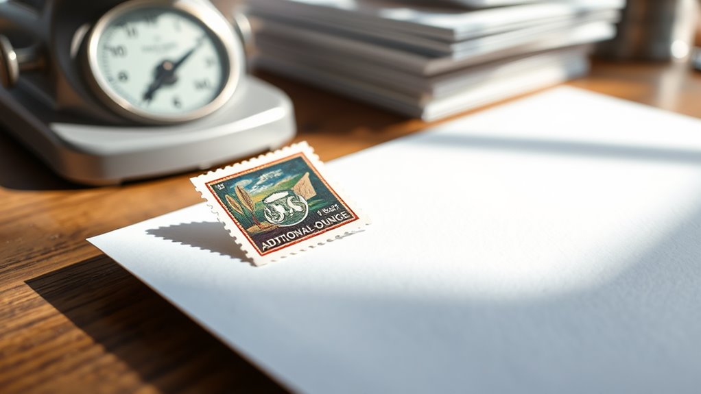What Is an Additional Ounce Stamp and How to Use It? What Is an Additional Ounce Stamp and How to Use It?