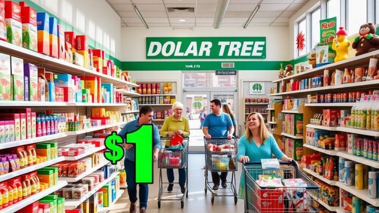 3 Reasons to Shop at Dollar Tree in York PA