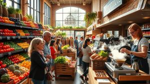 andronicos shopping journey guide